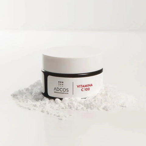 Vitamina C 100 Pura - Anti-idade - 10g