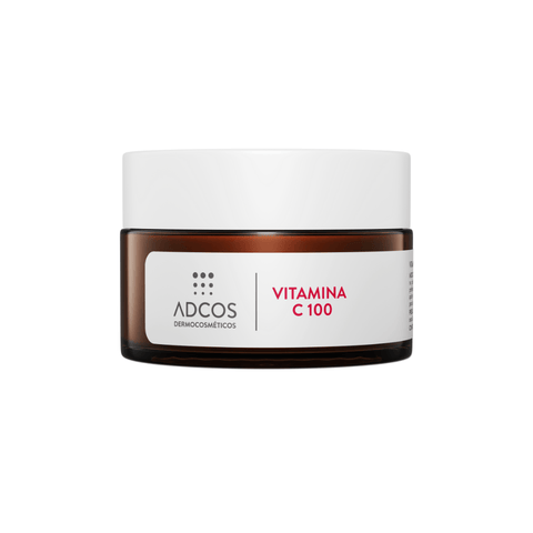 Adcos Vitamina C 100 Pura - Anti-idade - 10g Edição Limitada Comemorativa