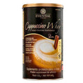 Whey Protein Cappuccino Essential Nutrition 448g - MEUBRASILONLINE